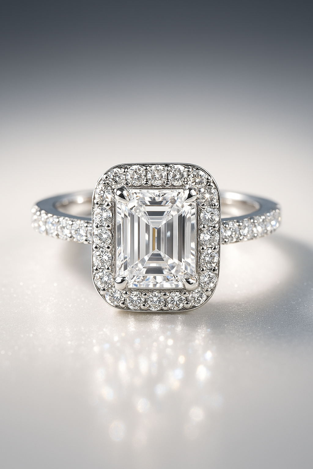 Esmeralda Ring