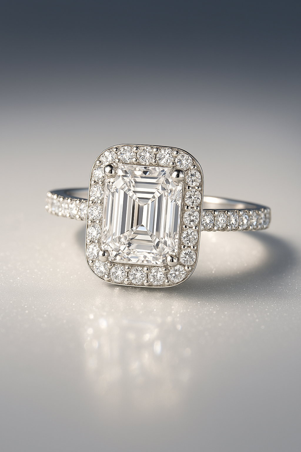 Esmeralda Ring