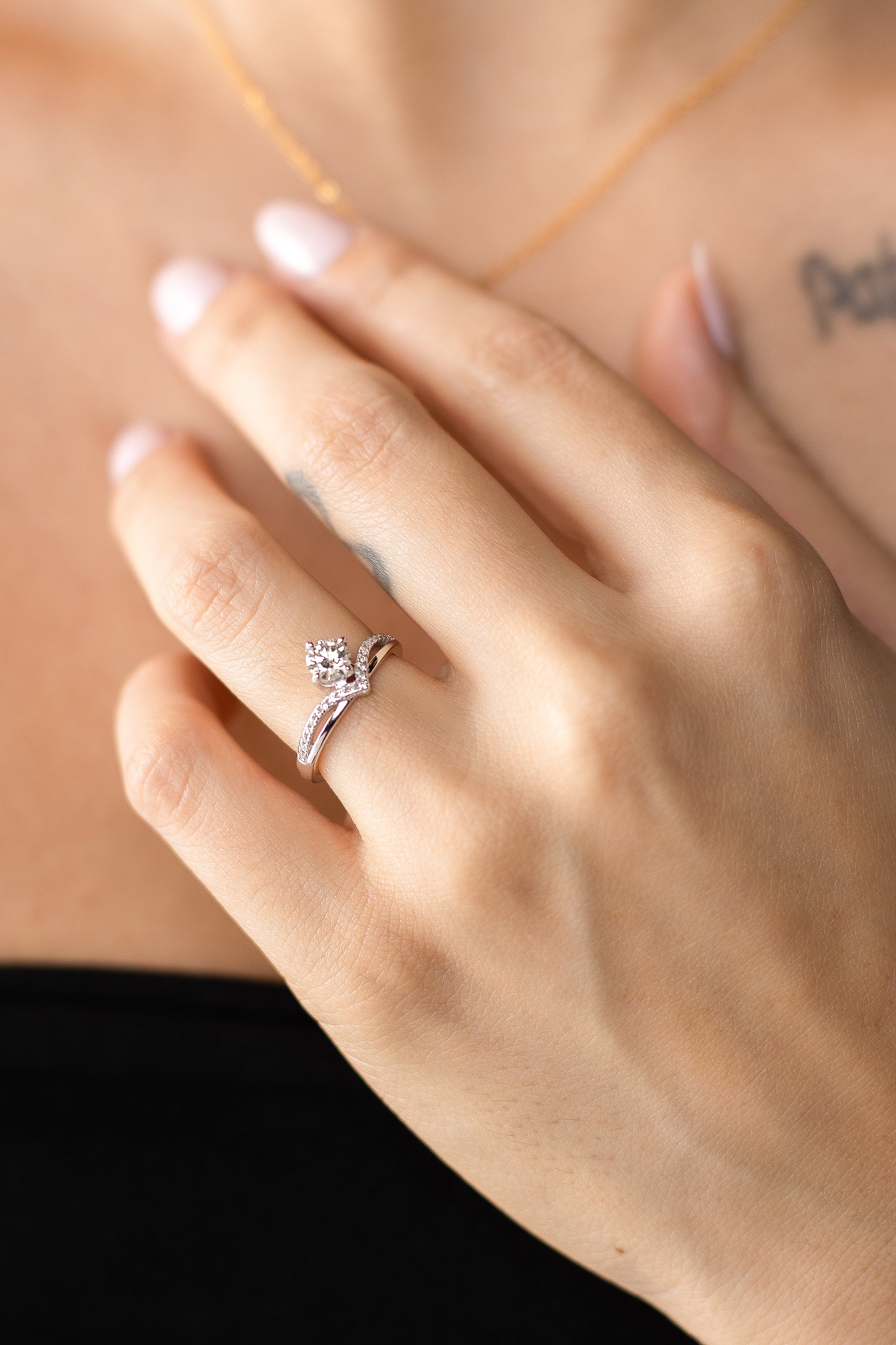 Chloè Ring